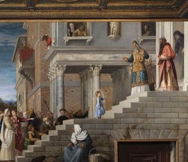 Conceptualising the Picture Plane: Illusionism and Flatness in Titian's Painting