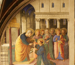 The Agency of Architectural Settings – Invention, Time and Place in Fra Angelico's Nicholas V Chapel