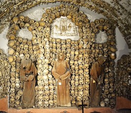 Altruistic Desire and Self-Abnegation in the Crypts of Santa Maria della Concezione