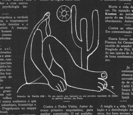 Ruminations on Anthropophagy – Rereading Oswald de Andrade’s Manifesto Antropófago of 1928