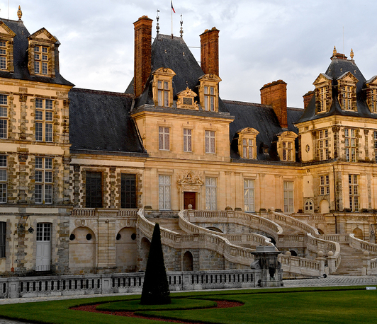 The Worksite in the 16th Century: Architecture and Decoration. Fontainebleau<i></i><i></i>