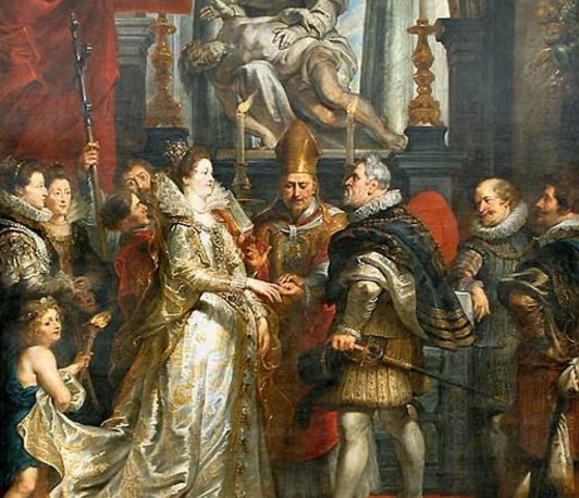 Proxy Wooings and Weddings. From Shakespeare to Rubens<i></i>