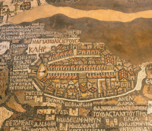 Jerusalem in Rome, Constantinople, and Venice: Four Cities and the Idea of a ‘Holy of Holies’