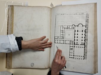 © Bibliotheca Hertziana – Max Planck Institute for Art History