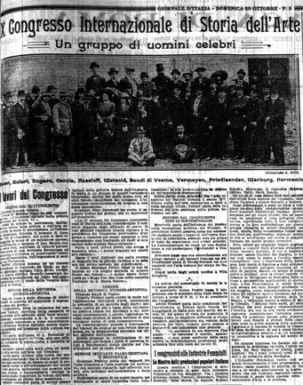 X. Congresso Internazionale X. Congresso Internazionale
