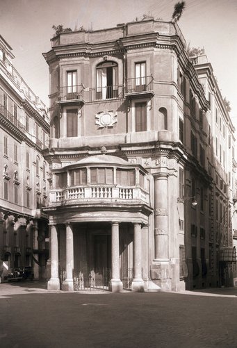 Palazzo Zuccari Palazzo Zuccari