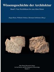 Wissensgeschichte der Architektur
