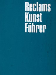 Reclams Kunst Führer