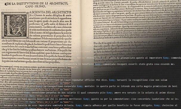 Digital Publishing for the Humanities: New Technologies and Ideas from scan to TEI graphic rendition