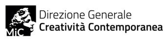 White lion logo with text "MiC" on black background.