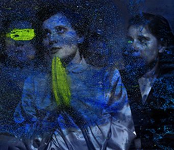 Alessia Rollo, Seer in ecstasy, 2021. Courtesy of the artist Alessia Rollo, Seer in ecstasy, 2021. Courtesy of the artist