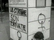 Now We Have Seen. Donne e arte nell'Italia degli anni Settanta