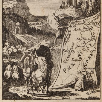 Henri Maundrell, Voyage d'Alep à Jerusalem, à Pâques en l'année 1697 Henri Maundrell, Voyage d'Alep à Jerusalem, à Pâques en l'année 1697