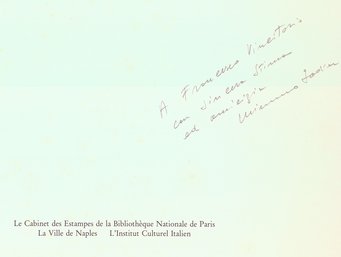 Mimmo Jodice, Naples, une archeologie future, Paris 1982 Mimmo Jodice, Naples, une archeologie future, Paris 1982