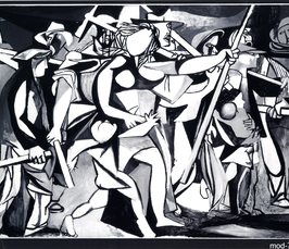 Guttuso, Guernica, Gramsci: Art, History and the Symbolic Strategy of the  Italian Communist Party – Tate Papers