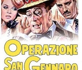 Film Seminar "Milano/Napoli: un dialogo cinematografico tra due metropoli italiane"